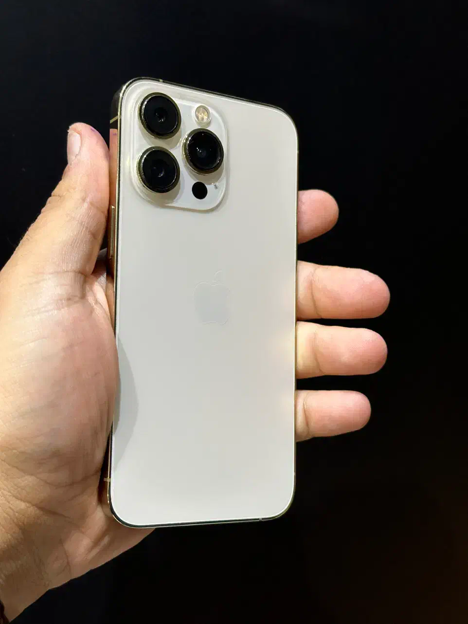 ایفون ۱۳ پرو ۵۱۲ گلد در حد|موبایل|مشهد, کوثر|دیوار