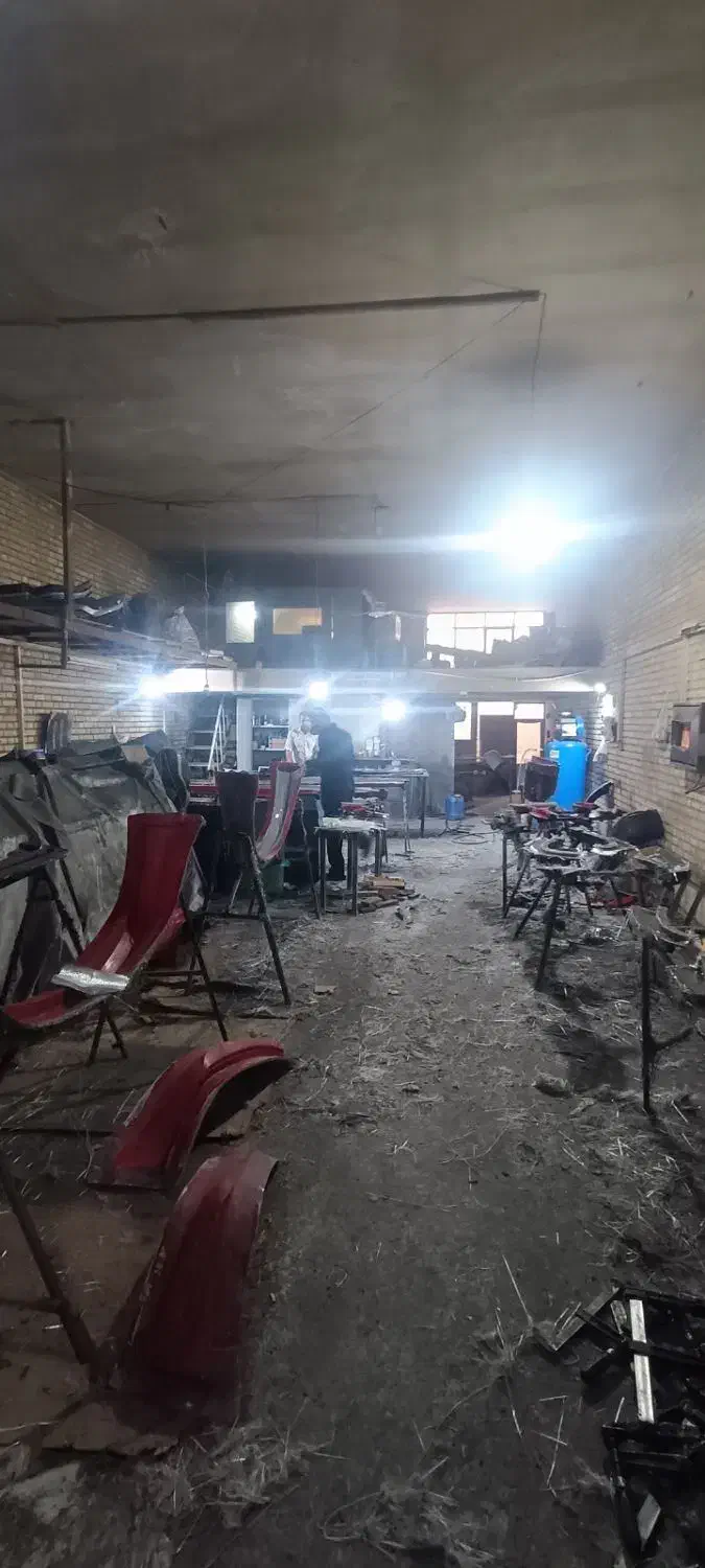 اجاره کارگاه/انبار ، خیابان پیرنجم الدین ( عمرقدم)|اجارهٔ مغازه و غرفه|سمنان, |دیوار