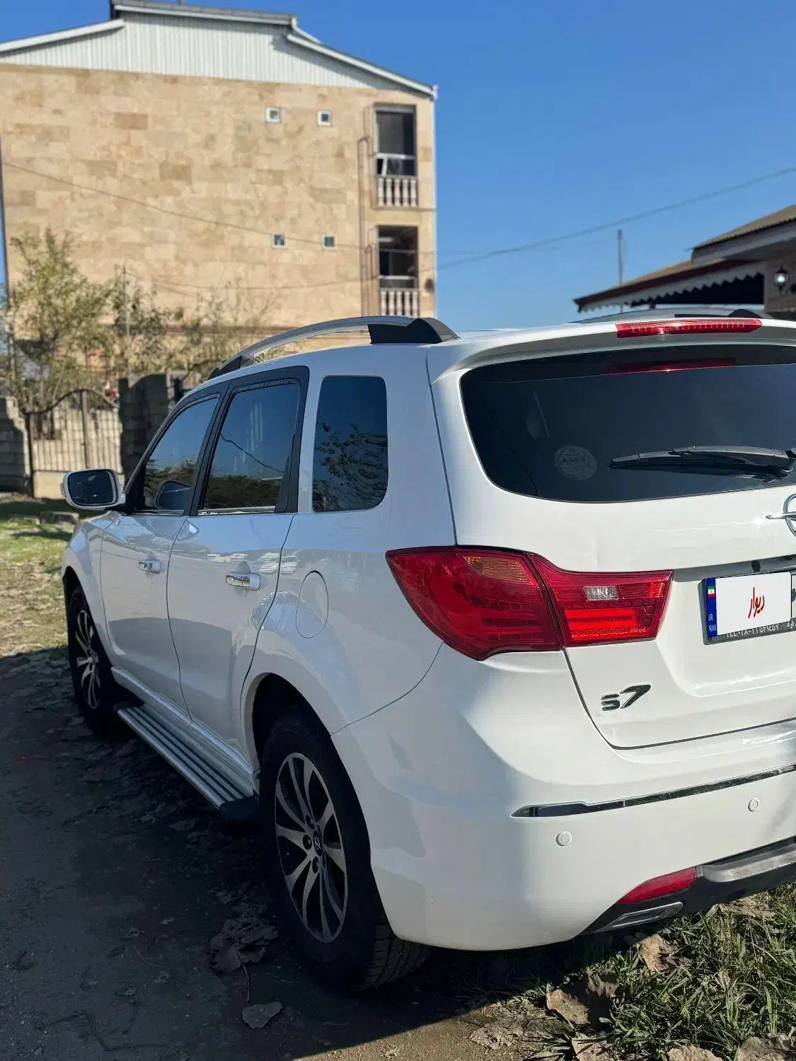 هایما S7مدل ۱۳۹۷|خودرو سواری و وانت|تالش, هشتپر|دیوار
