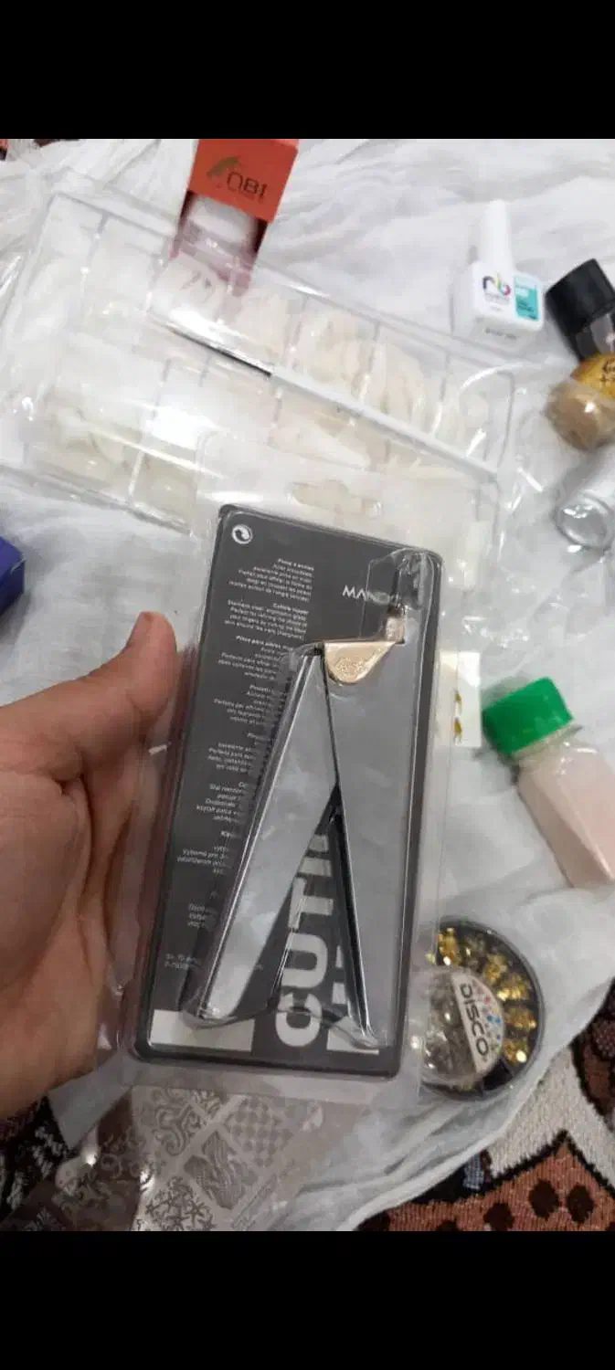 وسایل کاشت پودر وژل|آرایشی، بهداشتی، درمانی|اهواز, عین ۲|دیوار