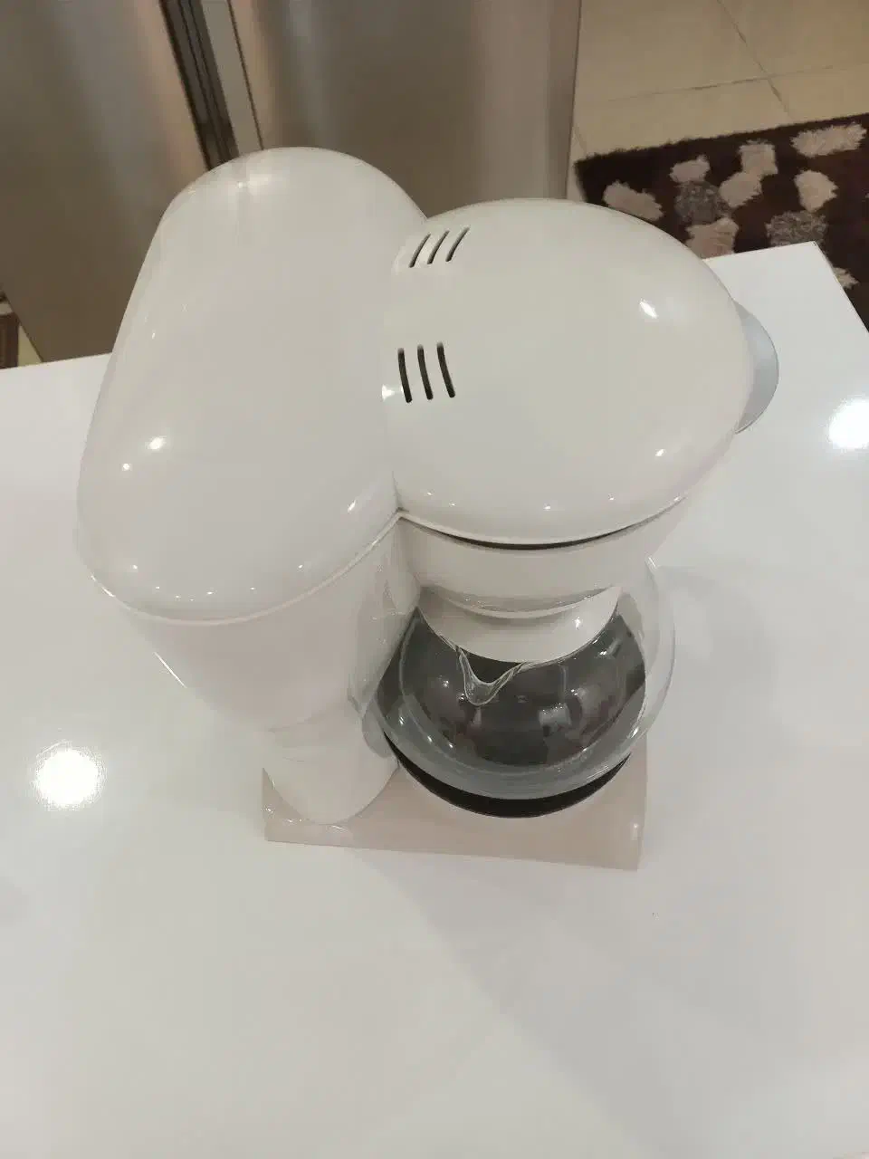 قهوه ساز کرون|سماور، چای‌ساز، قهوه‌ساز|هشتگرد, شهرک ایران خودرو|دیوار