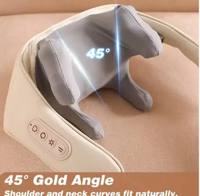 ماساژور برقی گردن و شانه مدل خرچنگی|آرایشی، بهداشتی، درمانی|کیش, |دیوار