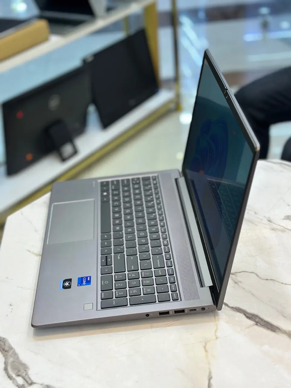 HP ZBOOK POWER G9|رایانه همراه|شیراز, ملاصدرا|دیوار