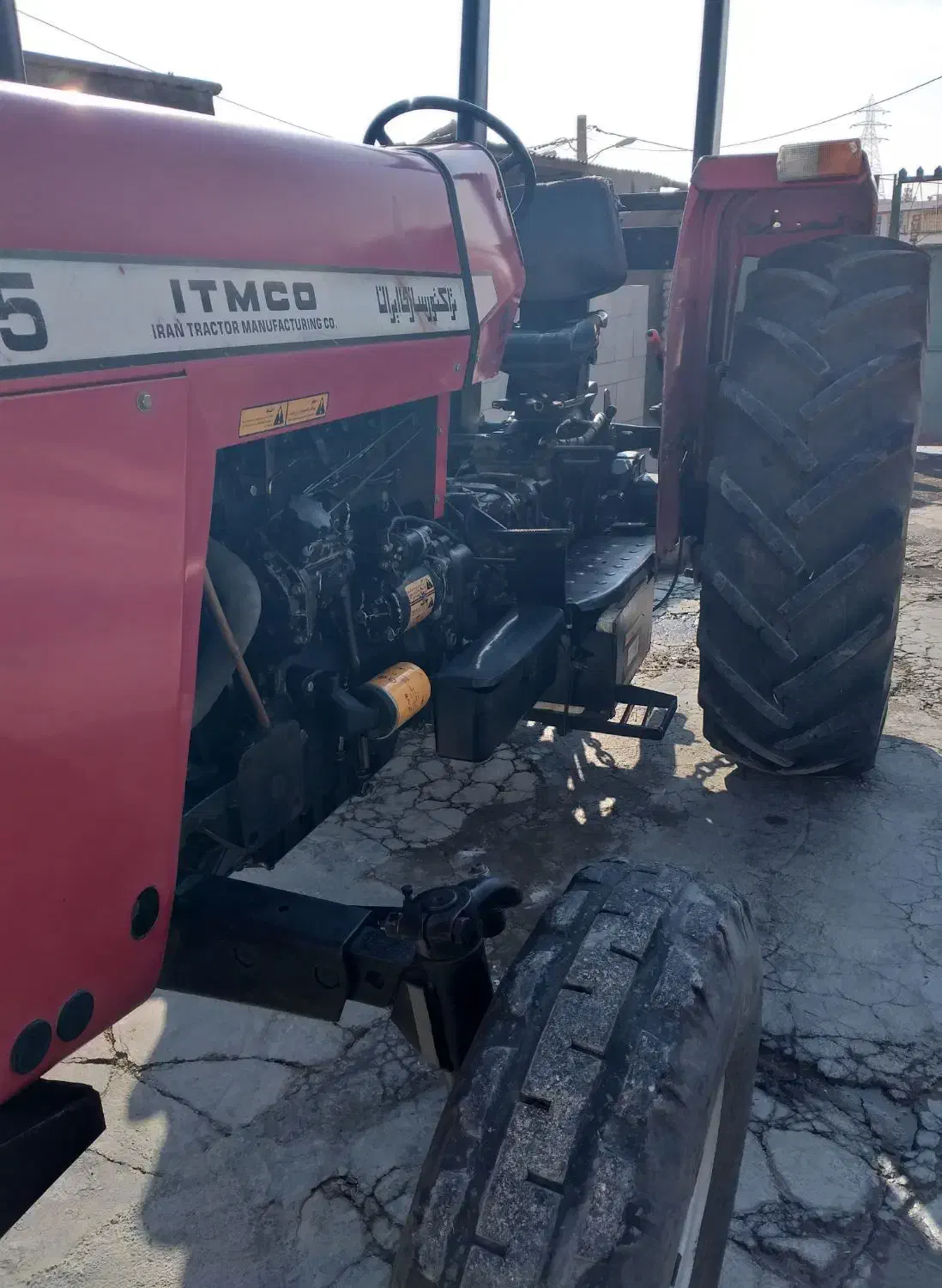 تراکتور285 مدل89|خودرو سنگین|کوهدشت, |دیوار