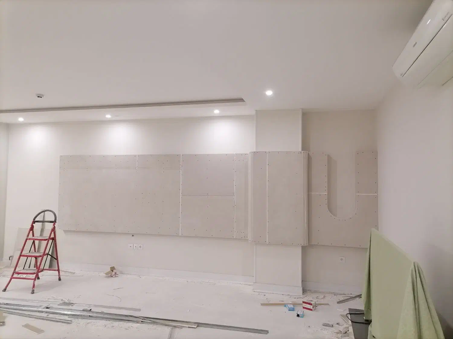 اجرای سقف کاذب|خدمات پیشه و مهارت|گرگان, |دیوار