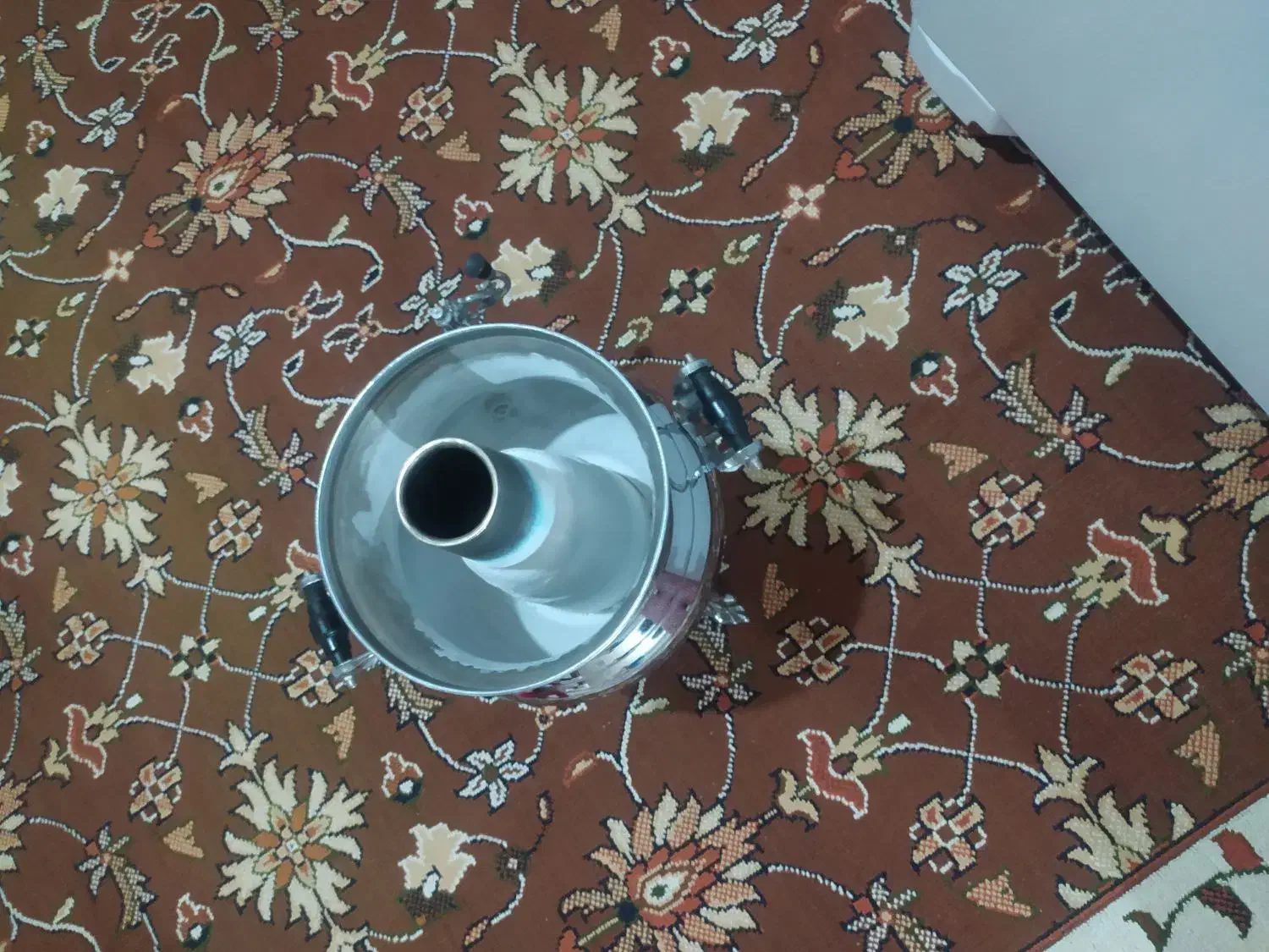 . سماور  گازی ارکیده .|سماور، چایساز، قهوهساز|اسلامآباد غرب, |دیوار