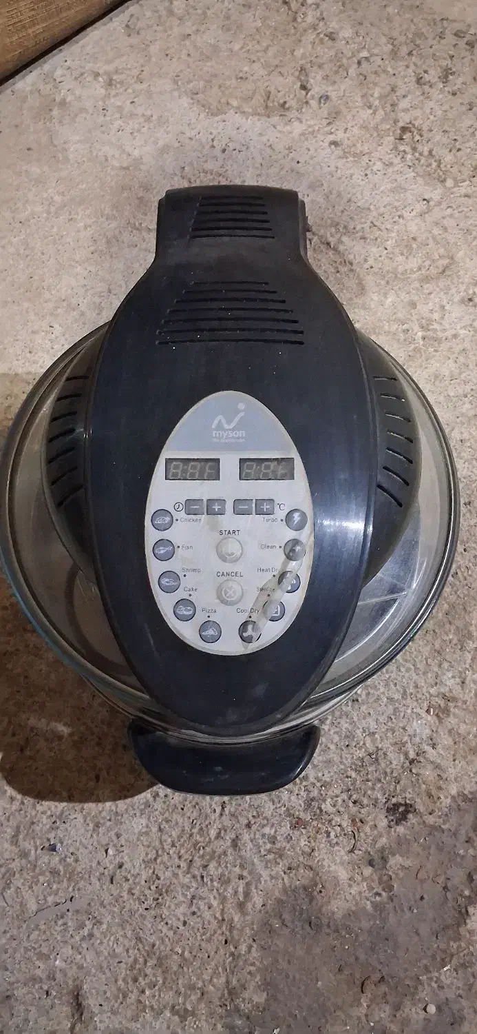 هوا پز و بخار پز|اجاق گاز و لوازم برقی پختوپز|گرگان, |دیوار