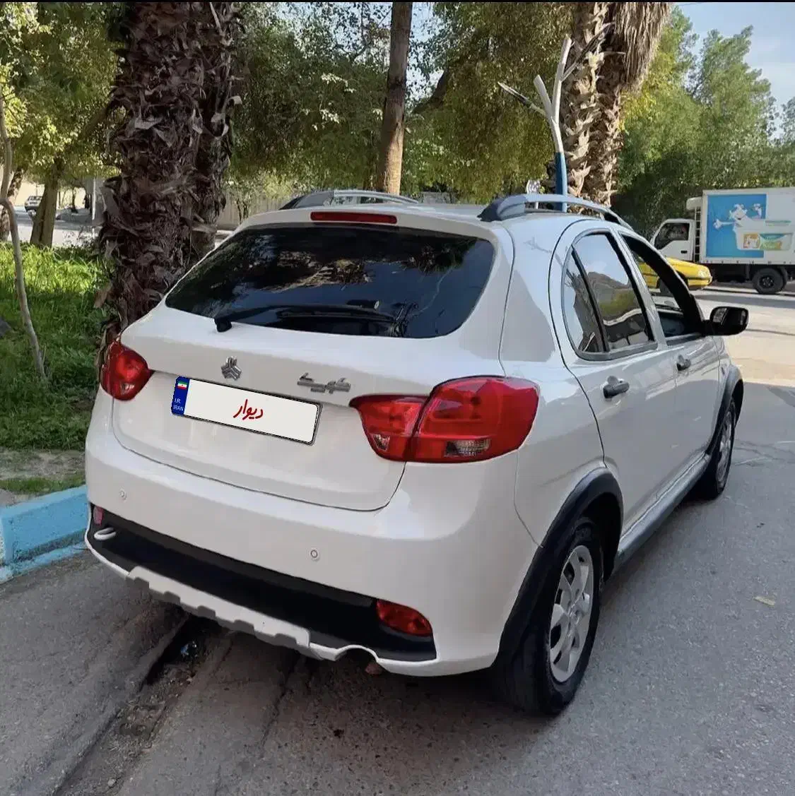 کوییک مدل ۱۴۰۲ بدون رنگ|خودرو سواری و وانت|تهران, خاوران|دیوار