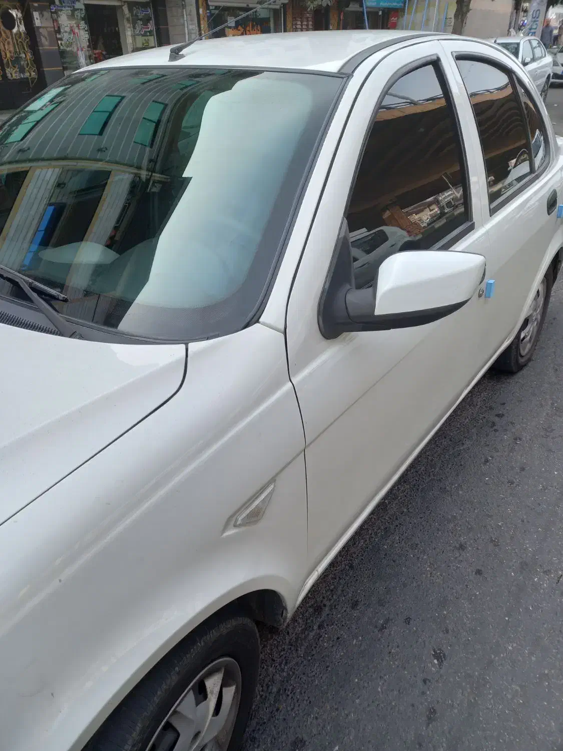 ساینا  مدل ۹۹|خودرو سواری و وانت|رشت, یخسازی|دیوار