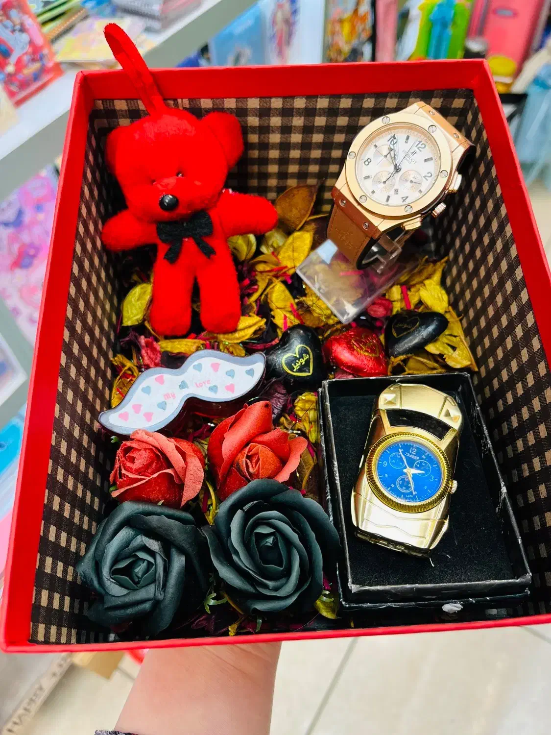 پک ولنتاین|صنایع دستی و سایر لوازم تزئینی|رشت, دروازه لاکان|دیوار