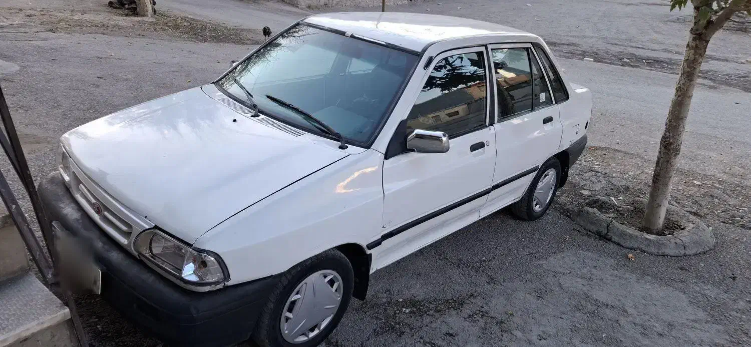 پراید 83 انژکتور کامل|خودرو سواری و وانت|کرمانشاه, |دیوار