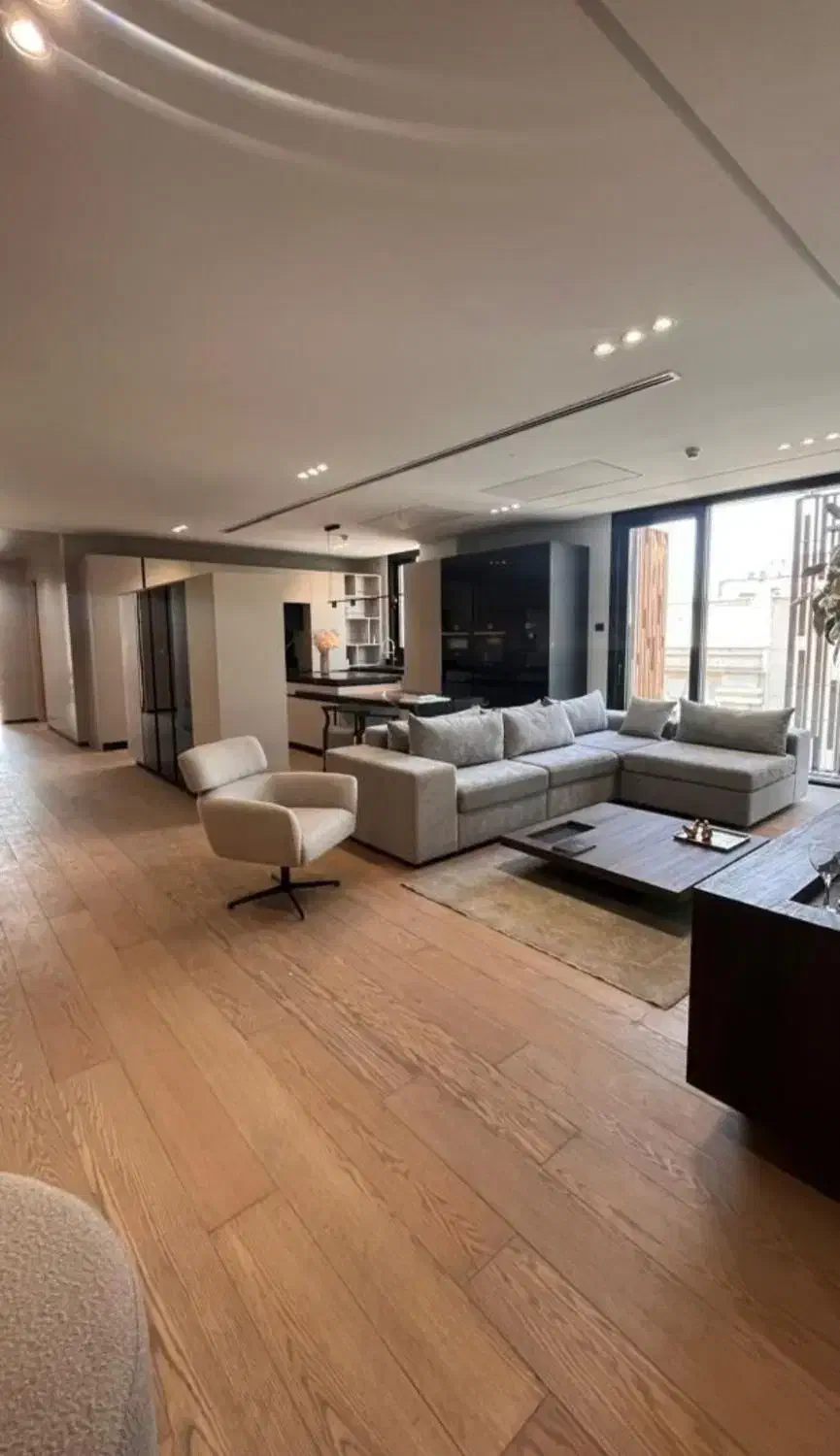 210 متر تک واحدی فول مشاعات مدرن در فرعی دنج سپند|فروش آپارتمان|تهران, کاشانک|دیوار