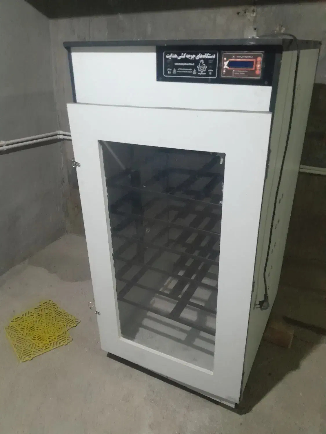 فروش دستگاه جوجه کشی|لوازم جانبی حیوانات|خرم‌آباد, |دیوار