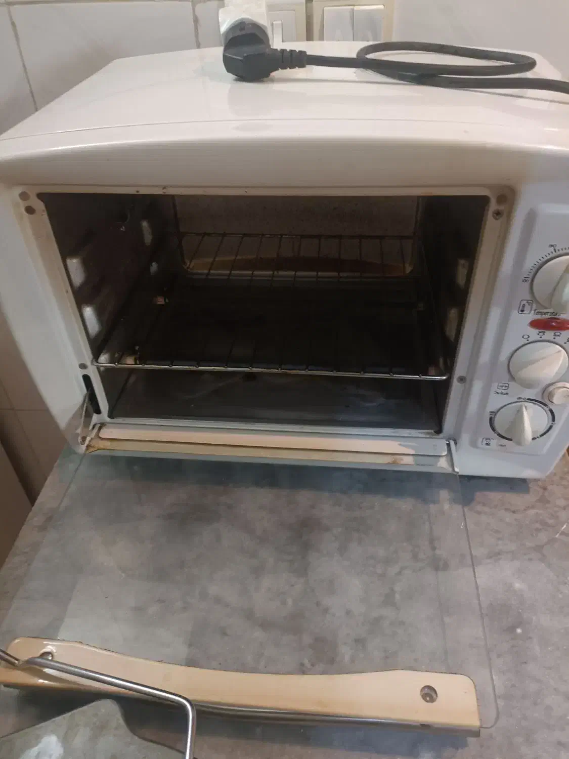 اون اوستر|اجاق گاز و لوازم برقی پختوپز|ابریشم, |دیوار