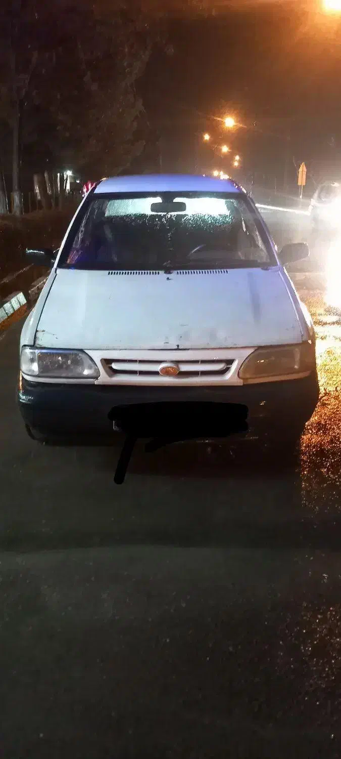 پراید مدل ۷۷|خودرو سواری و وانت|طرقبه, |دیوار