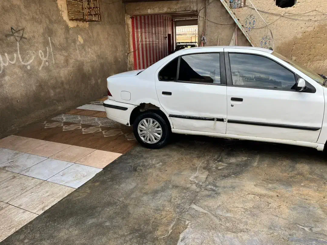 سمند هندیجان مدل 92|خودرو سواری و وانت|بندر ماهشهر, |دیوار