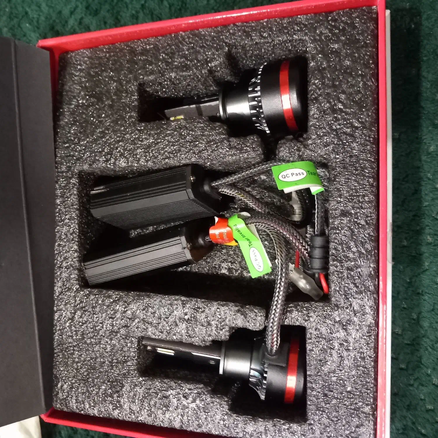 هدلایت|قطعات یدکی و لوازم جانبی|کرج, ساسانی (قلمستان)|دیوار