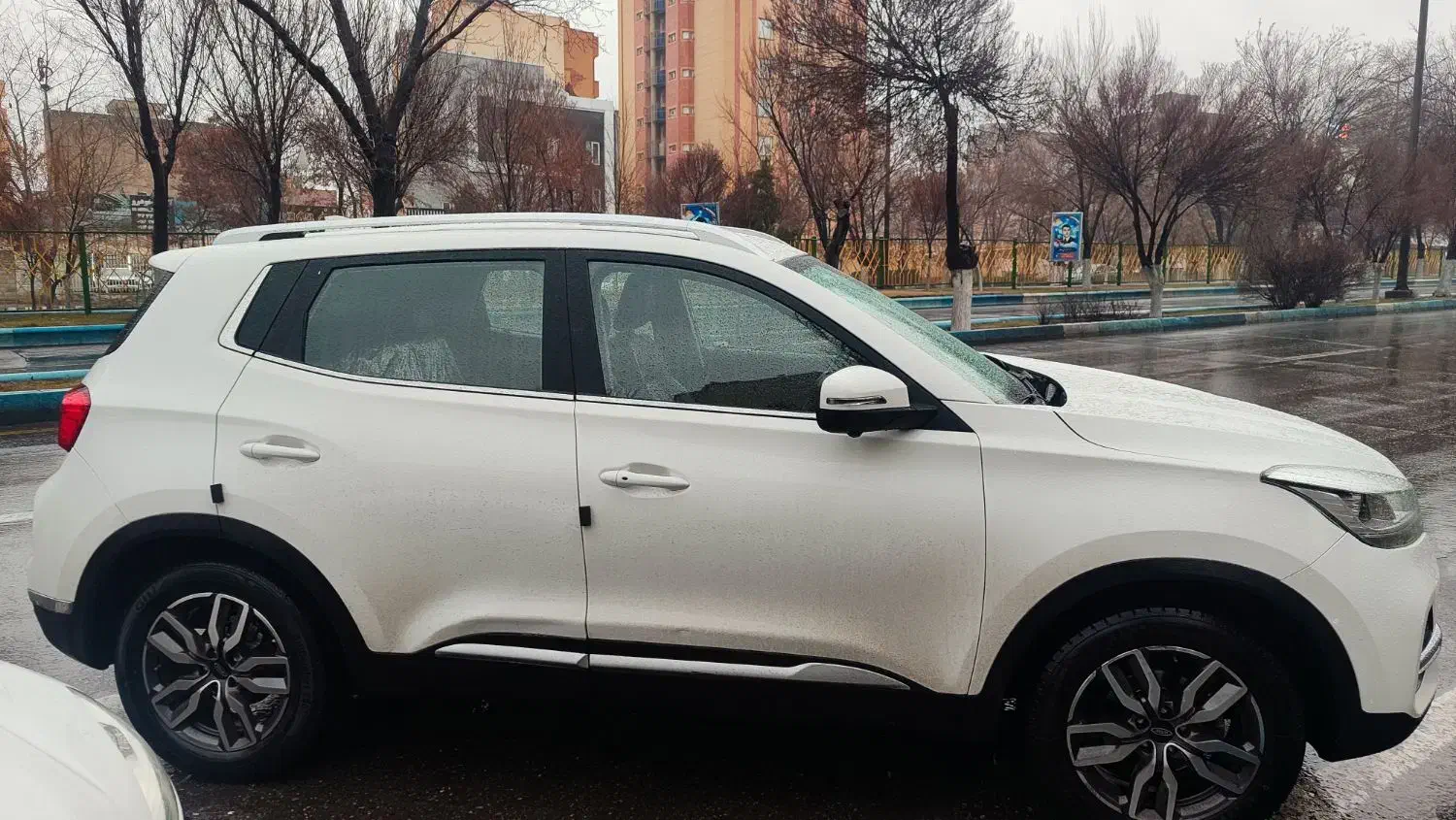 MVM X55|خودرو سواری و وانت|تبریز, |دیوار