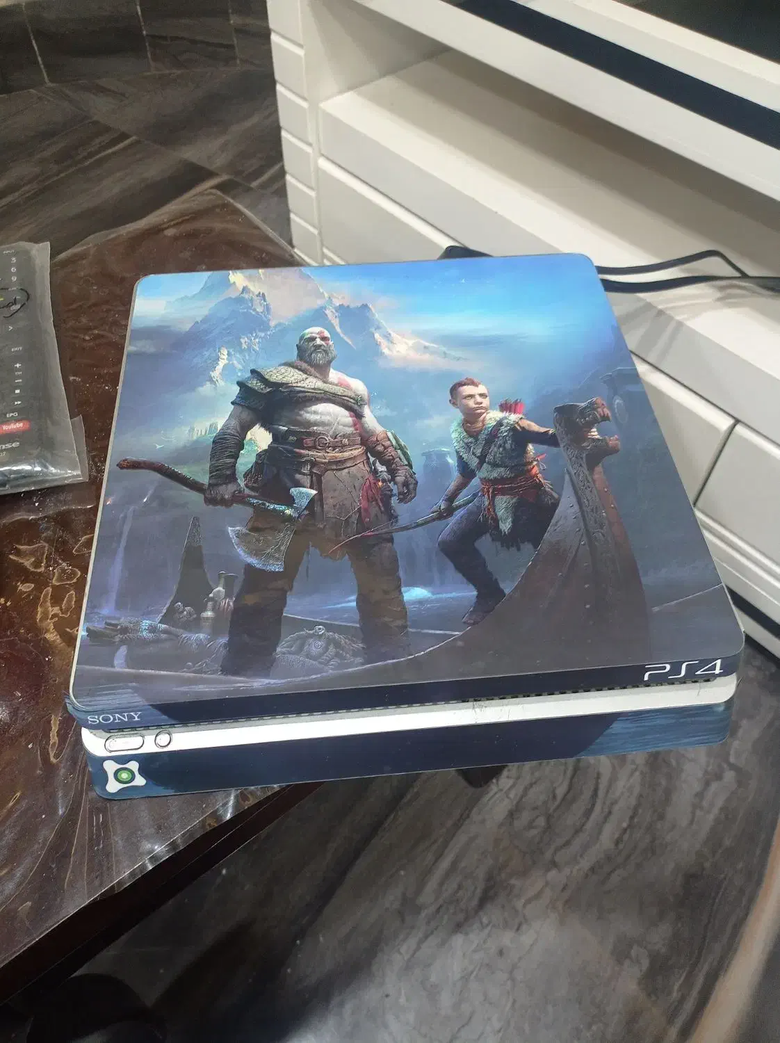 ps4 slim 1 tra|کنسول، بازی ویدئویی و آنلاین|بوکان, |دیوار