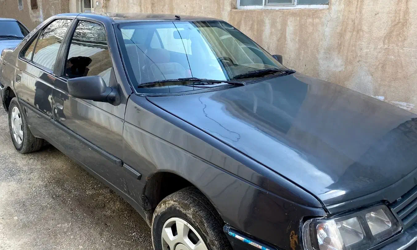 پژو405مدل۸۴|خودرو سواری و وانت|خوانسار, |دیوار