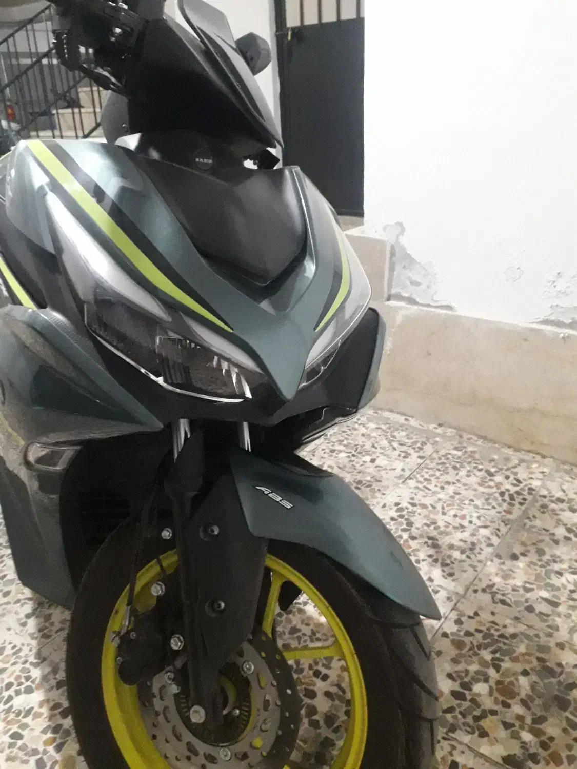 موتور h180 شرکت کبیر کم کار|موتورسیکلت|آمل, |دیوار