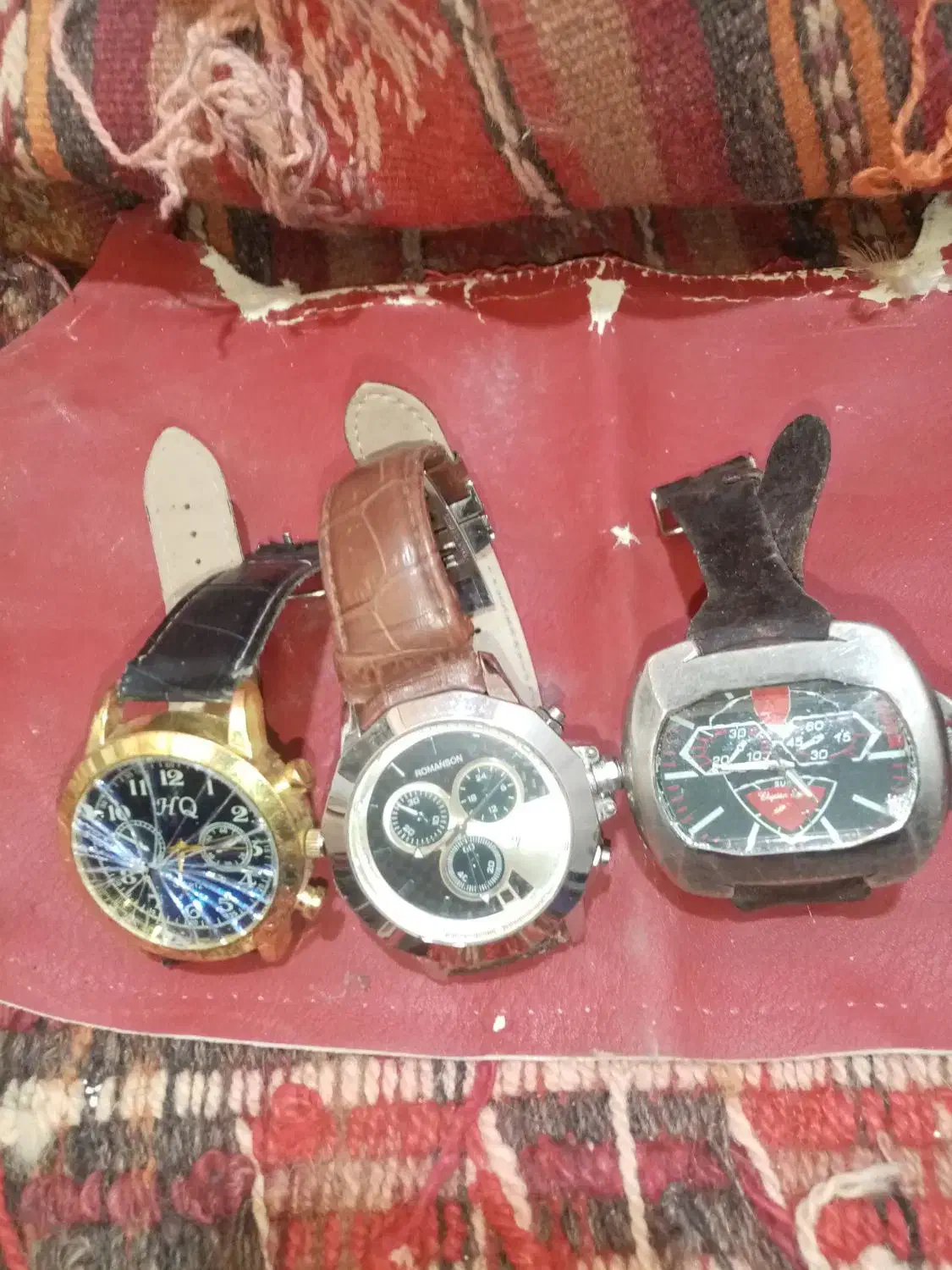 ساعت|ساعت|تربت‌حیدریه, جانبازان|دیوار