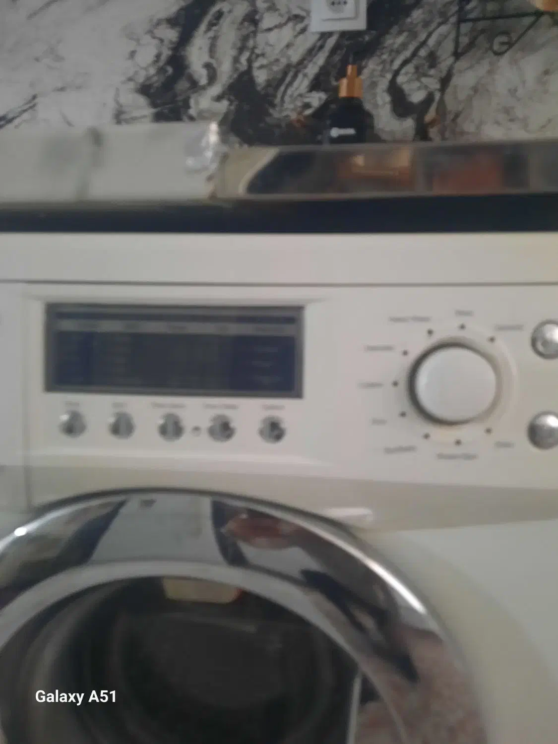 لباسشویی اسنوا|ماشین لباسشویی و خشک‌کن لباس|پاکدشت, حصار امیر|دیوار