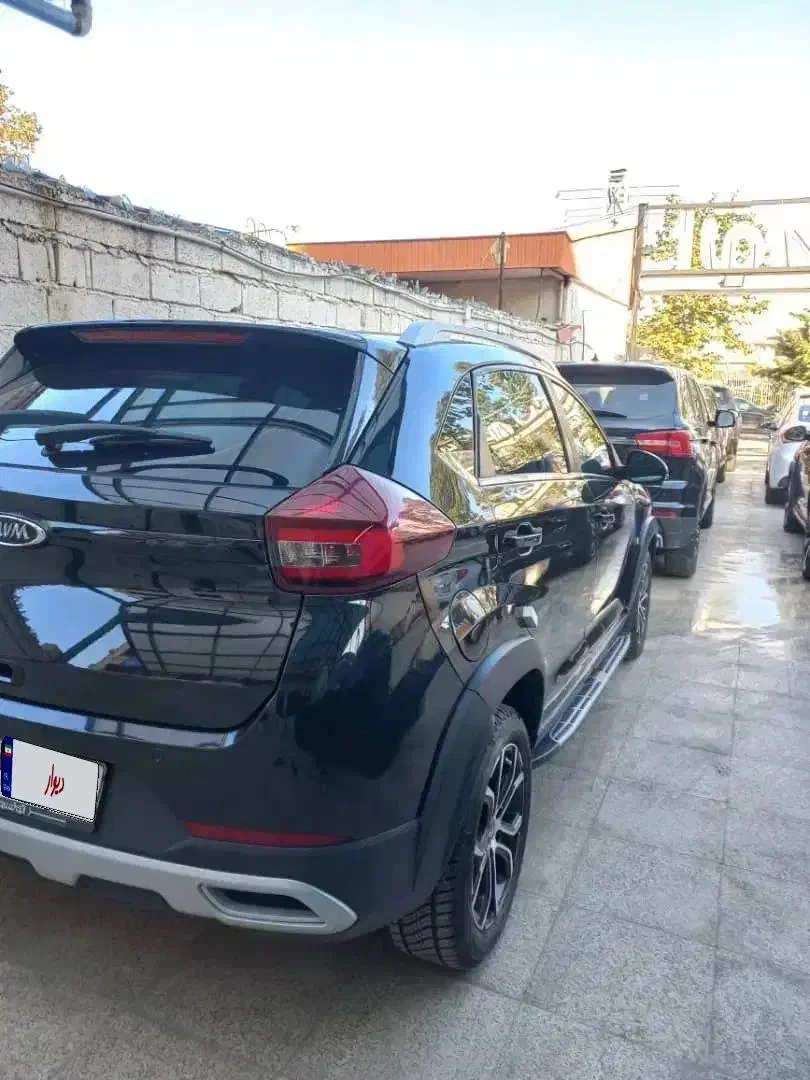 x22 pro مدل ۴۰۲|خودرو سواری و وانت|لاهیجان, گلستان|دیوار