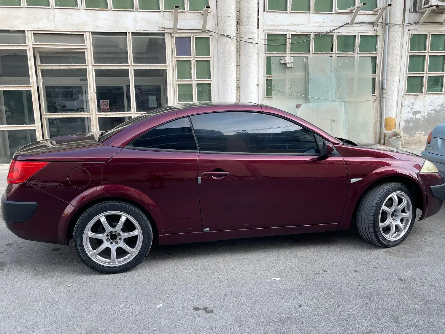 مگان کروک ۲۰۰۹|خودرو سواری و وانت|قشم, |دیوار