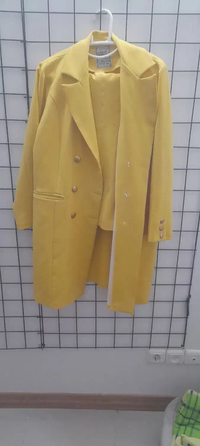 مانتو شلوار مجلسی|لباس|کاشان, فین بزرگ|دیوار