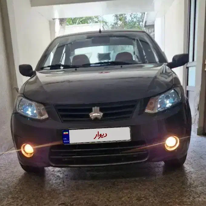 سایناEXفول مدل96رینگ اسپرت بی رنگ فنی بشرط|خودرو سواری و وانت|لاهیجان, فیاض|دیوار