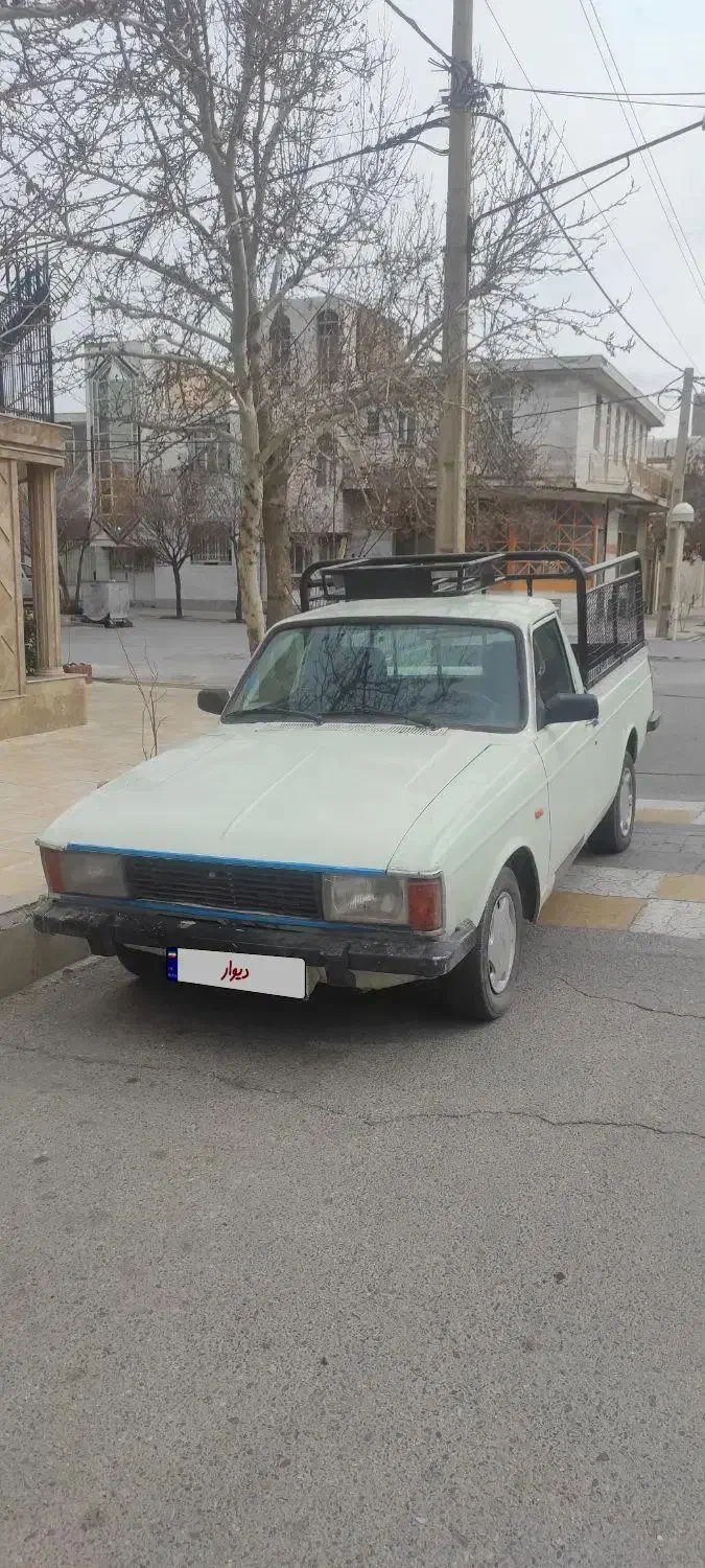 وانت ۹۱|خودرو سواری و وانت|ملایر, |دیوار