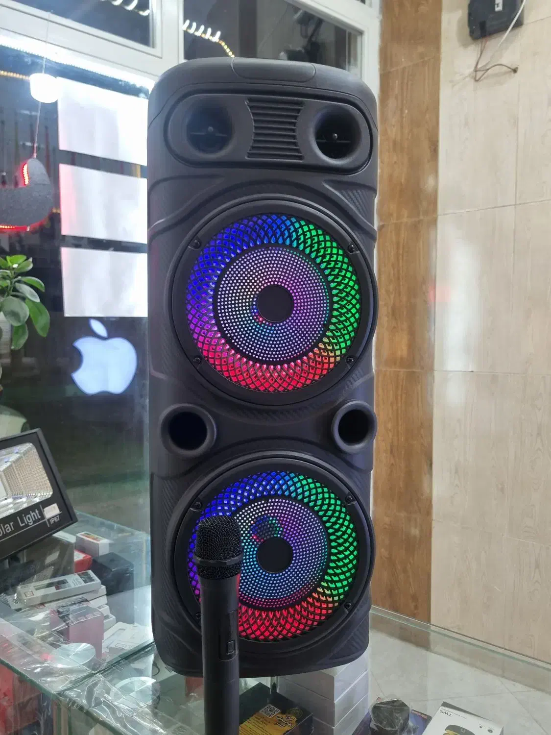 اسپیکر 8 اینچ|سیستم صوتی خانگی|محمدشهر, جعفرآباد|دیوار