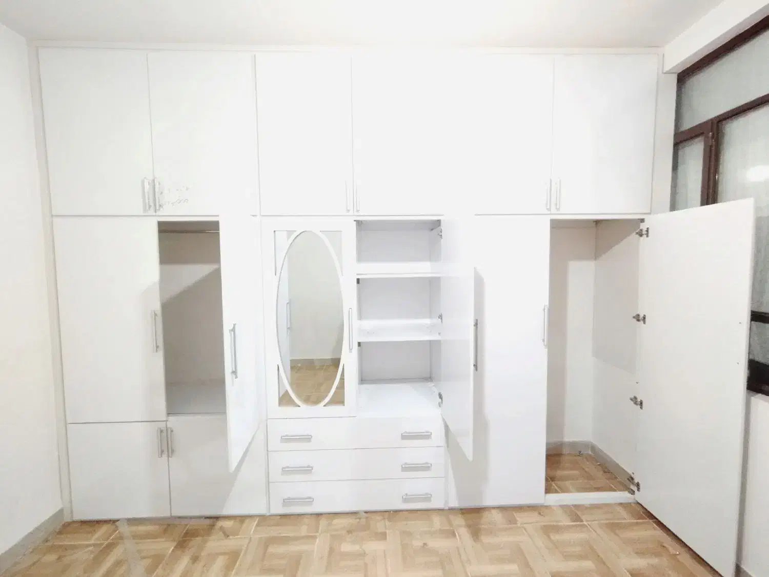 کمد دیواری و کابینت ام دی اف|خدمات پیشه و مهارت|ایلام, |دیوار