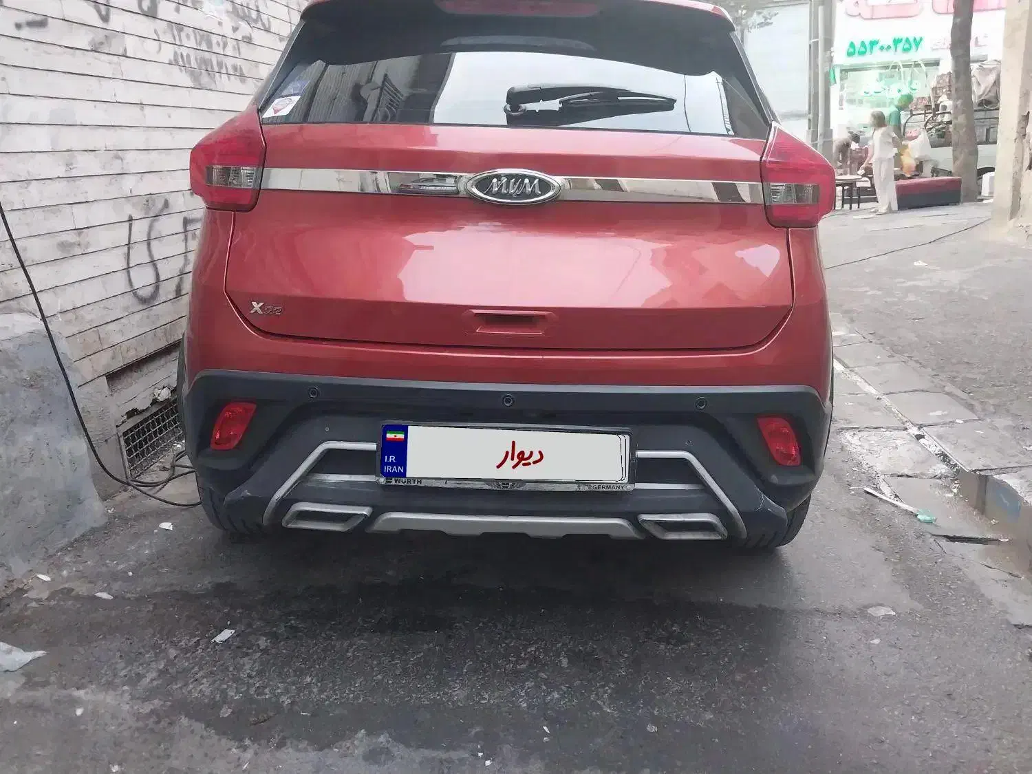 فروش خودرو|خودرو سواری و وانت|تهران, شوش|دیوار