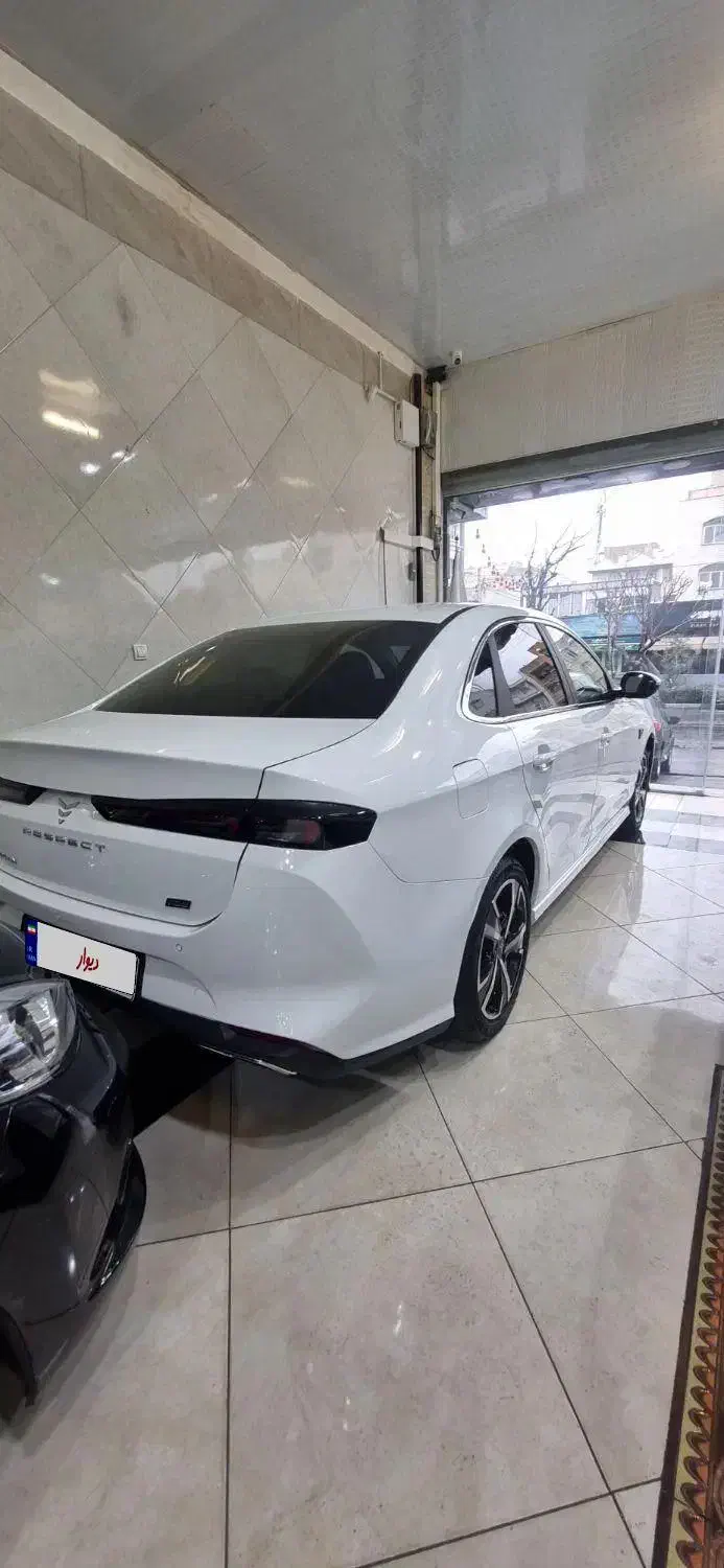 رسپکت پرو۴۰۲|خودرو سواری و وانت|کرج, گلشهر|دیوار