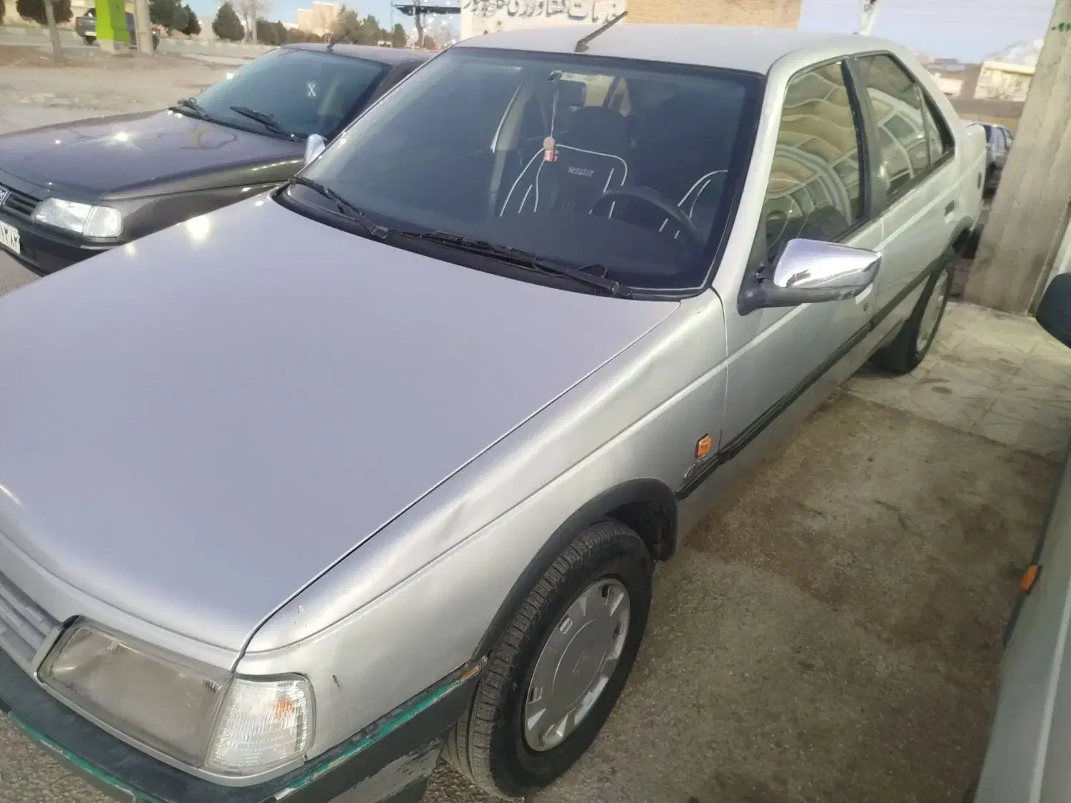 پژو روا سال دوگانه فابریک|خودرو سواری و وانت|خرم بید, |دیوار