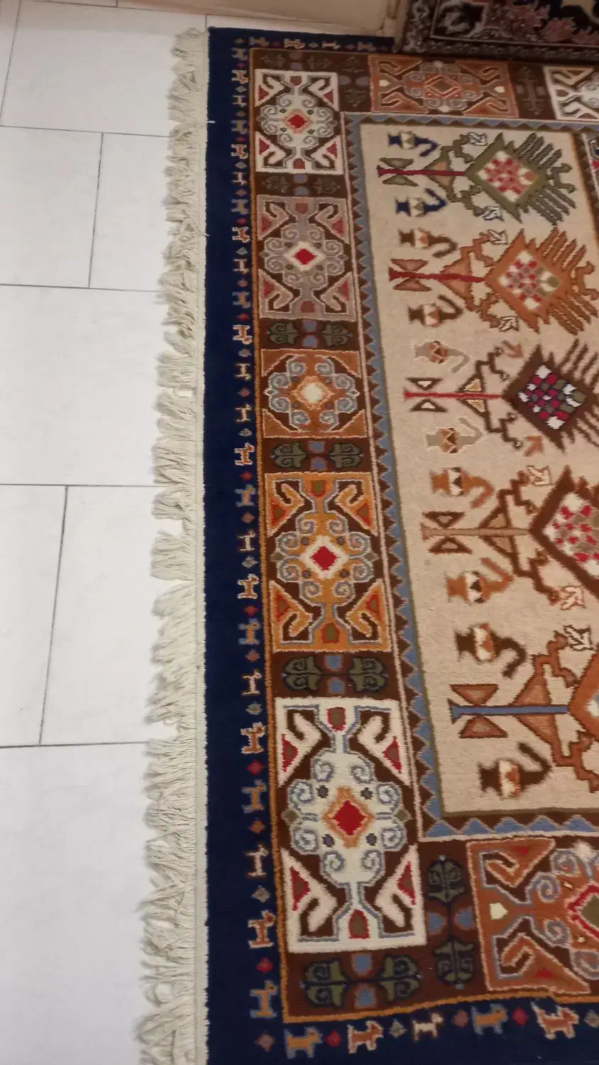 گلیم فرش|گلیم، جاجیم، گبه|تهران, جنت‌آباد جنوبی|دیوار