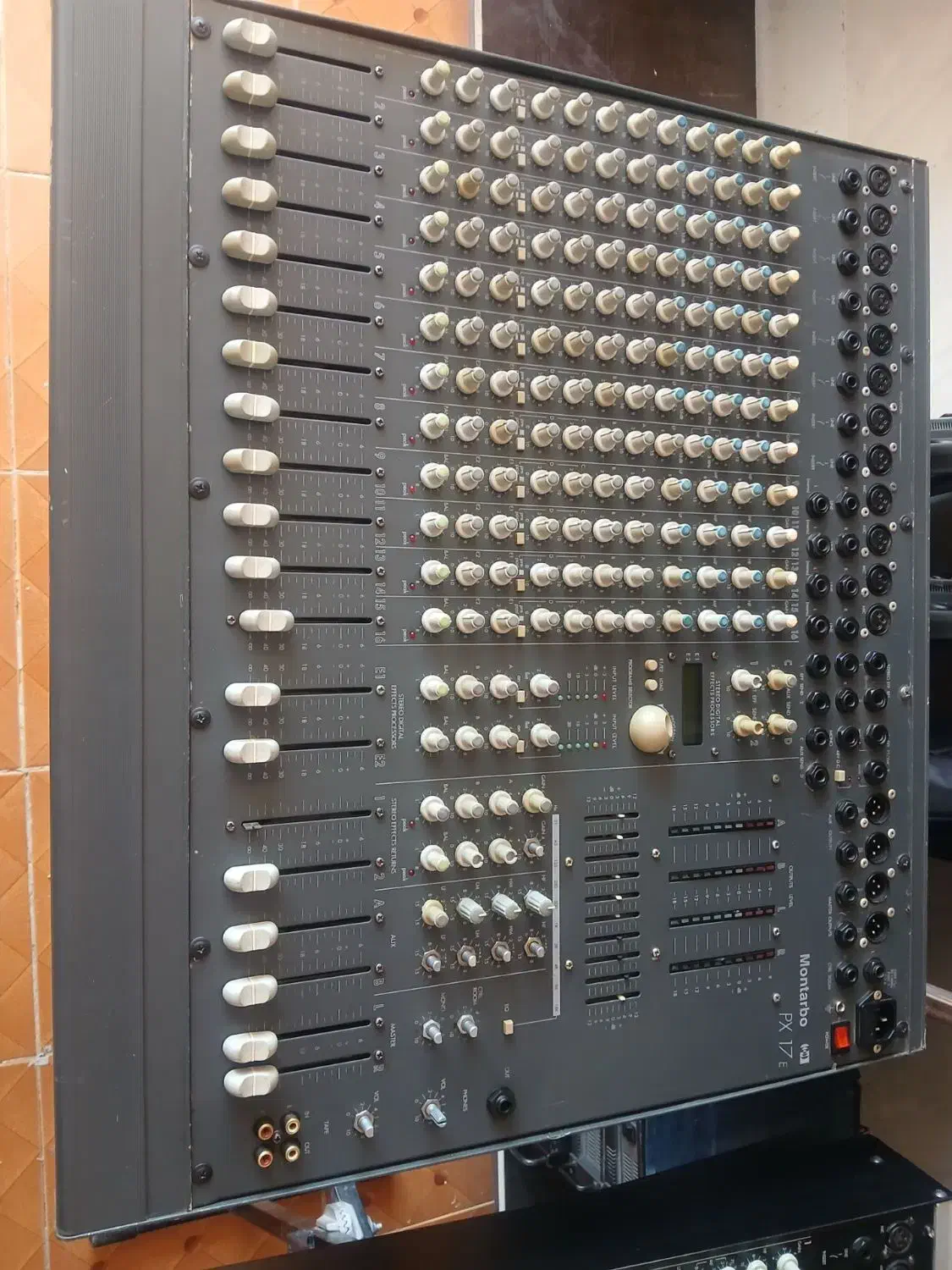 میکسر منتاربو پی ایکس ۱۷|سیستم صوتی خانگی|دوتپه, |دیوار