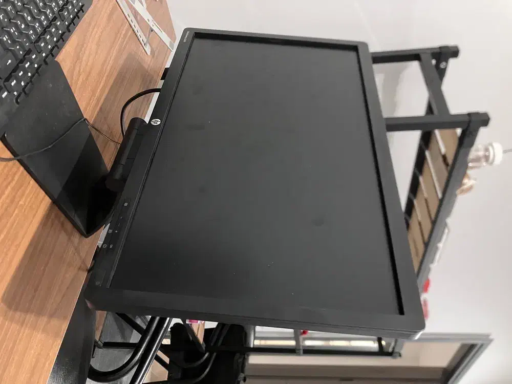 مانیتور استوکHP EliteDisplay E231|قطعات و لوازم جانبی رایانه|مشهد, سپاد|دیوار