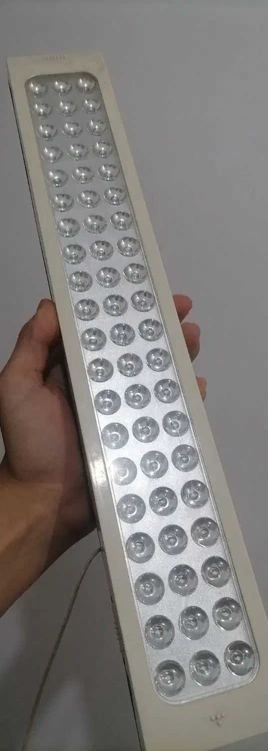 چراغ اضطراری شارژی 60چراغ درجه یک|لامپ و چراغ|شهرکرد, |دیوار