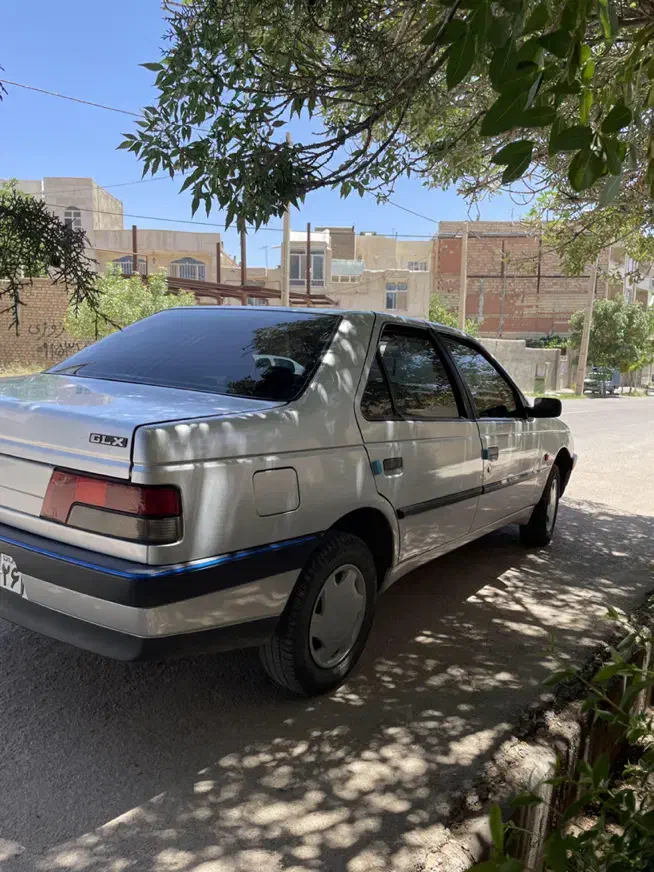 خودرو سواری پژو روآ|خودرو سواری و وانت|اسفراین, |دیوار