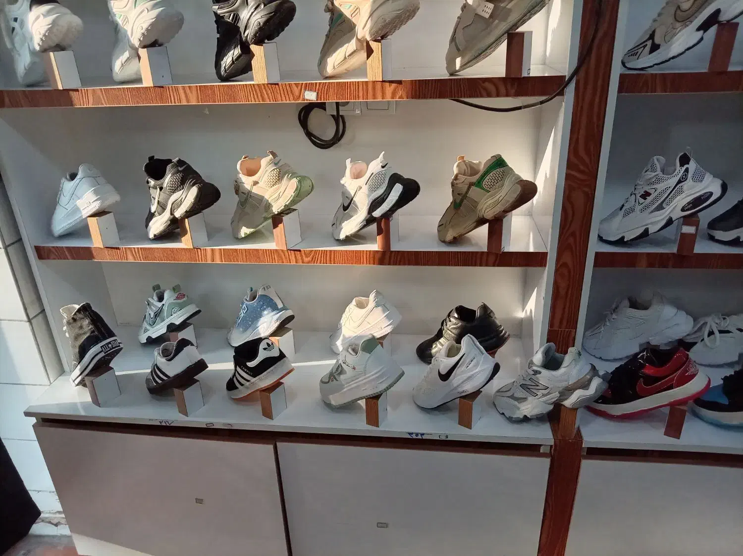 خرید اقساطی به مدت ۳ ماه با چک صیادی|کیف، کفش، کمربند|کرمان, |دیوار