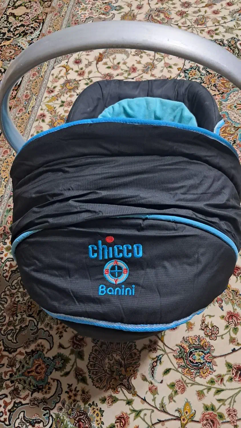 کریر سالم وتمیز|کالسکه و لوازم جانبی|تهران, باغ خزانه|دیوار