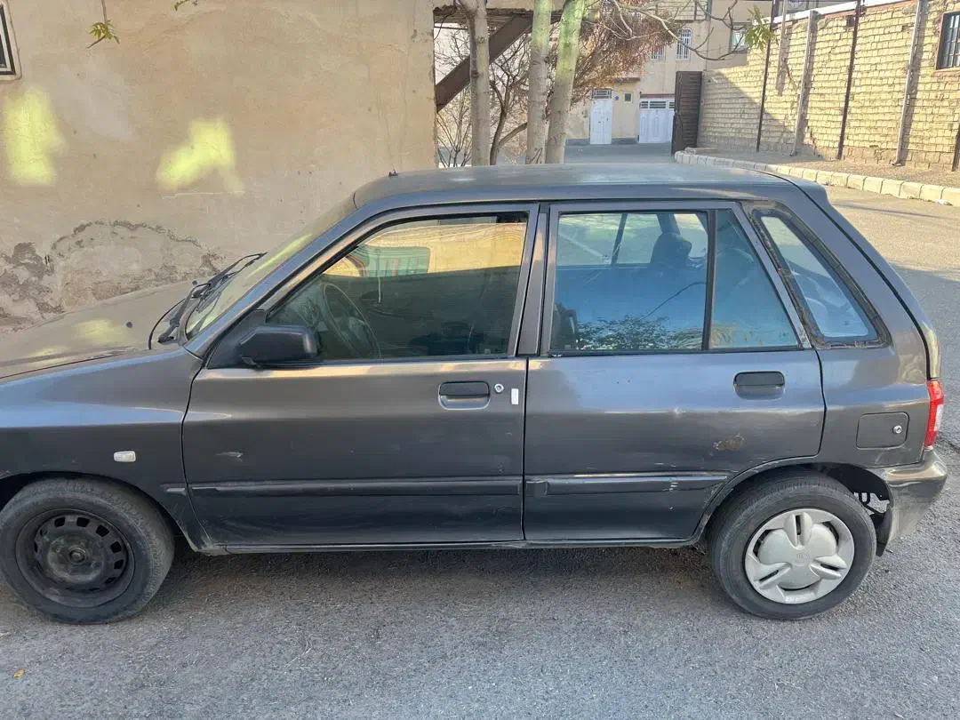 فروش پراید ۱۱۱مدل ۹۳|خودرو سواری و وانت|سیرجان, |دیوار