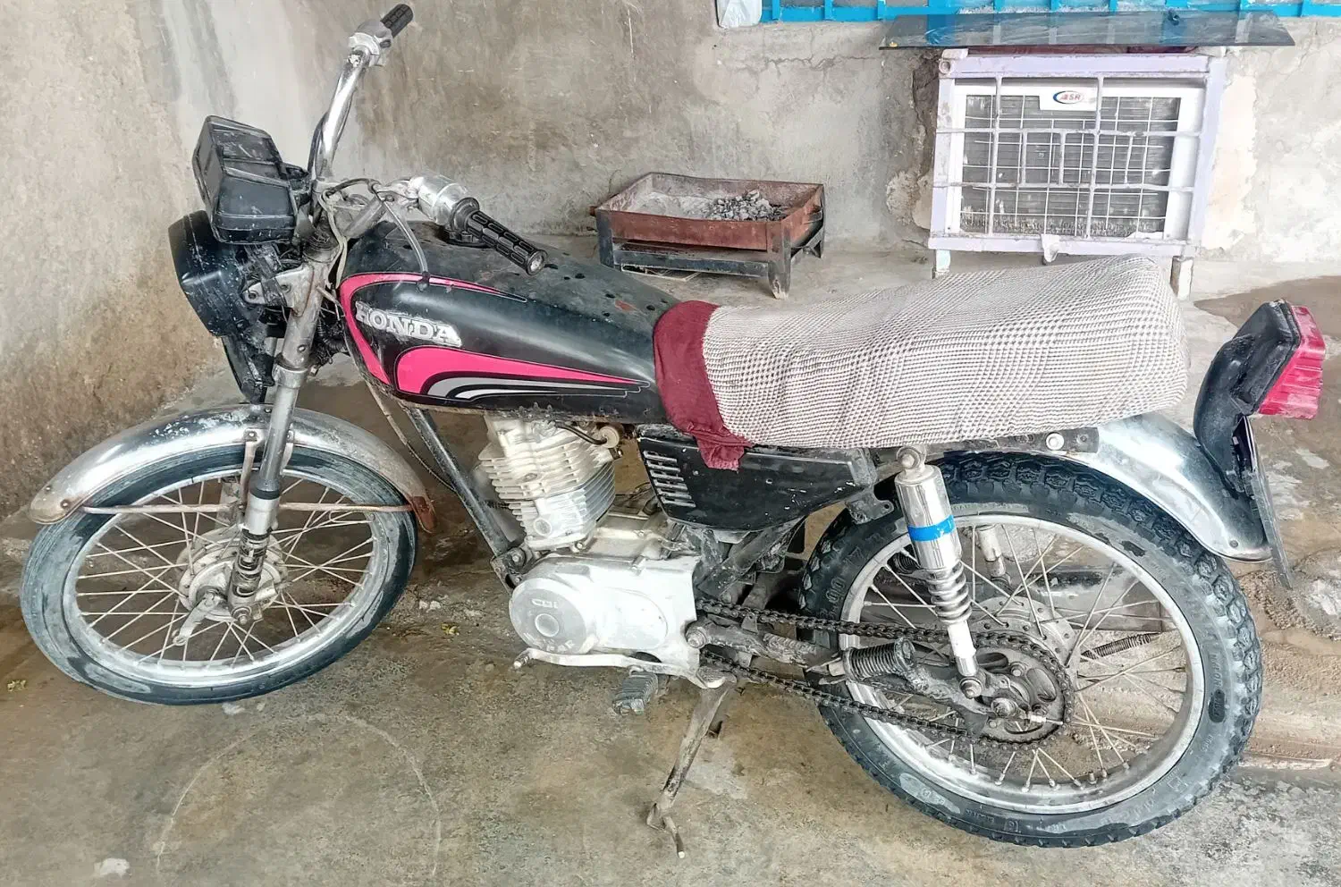 متور سالم|موتورسیکلت|دوگنبدان, |دیوار