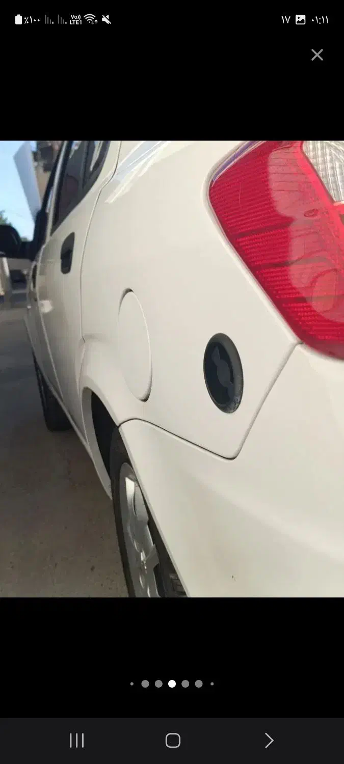 ساینا دوگانه کارمندی|خودرو سواری و وانت|سیرجان, |دیوار