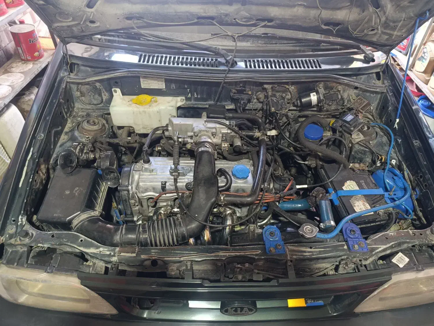 پراید|خودرو سواری و وانت|مهاباد (آذربایجان غربی), |دیوار