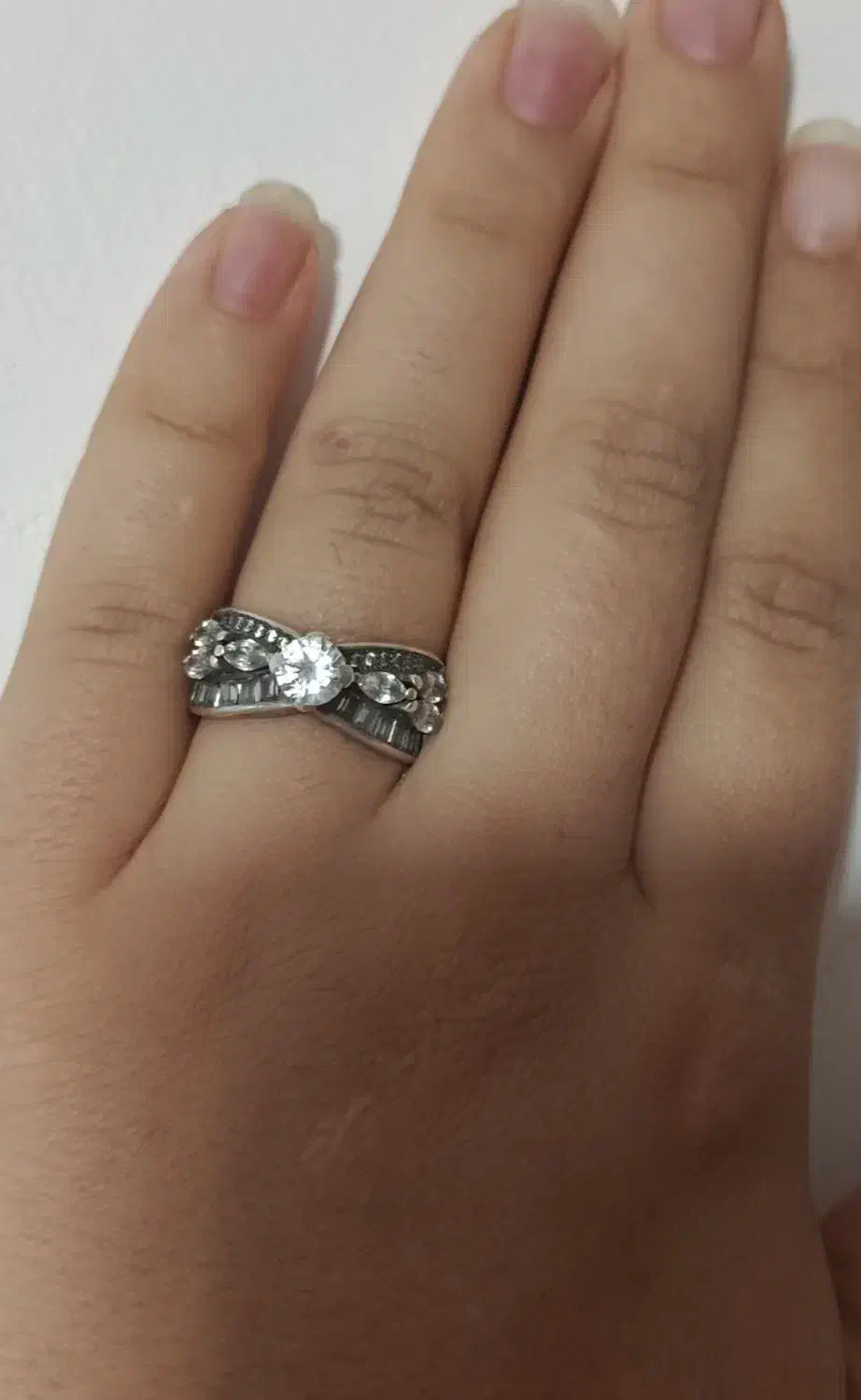 انگشتر نقره|جواهرات|کرمانشاه, |دیوار