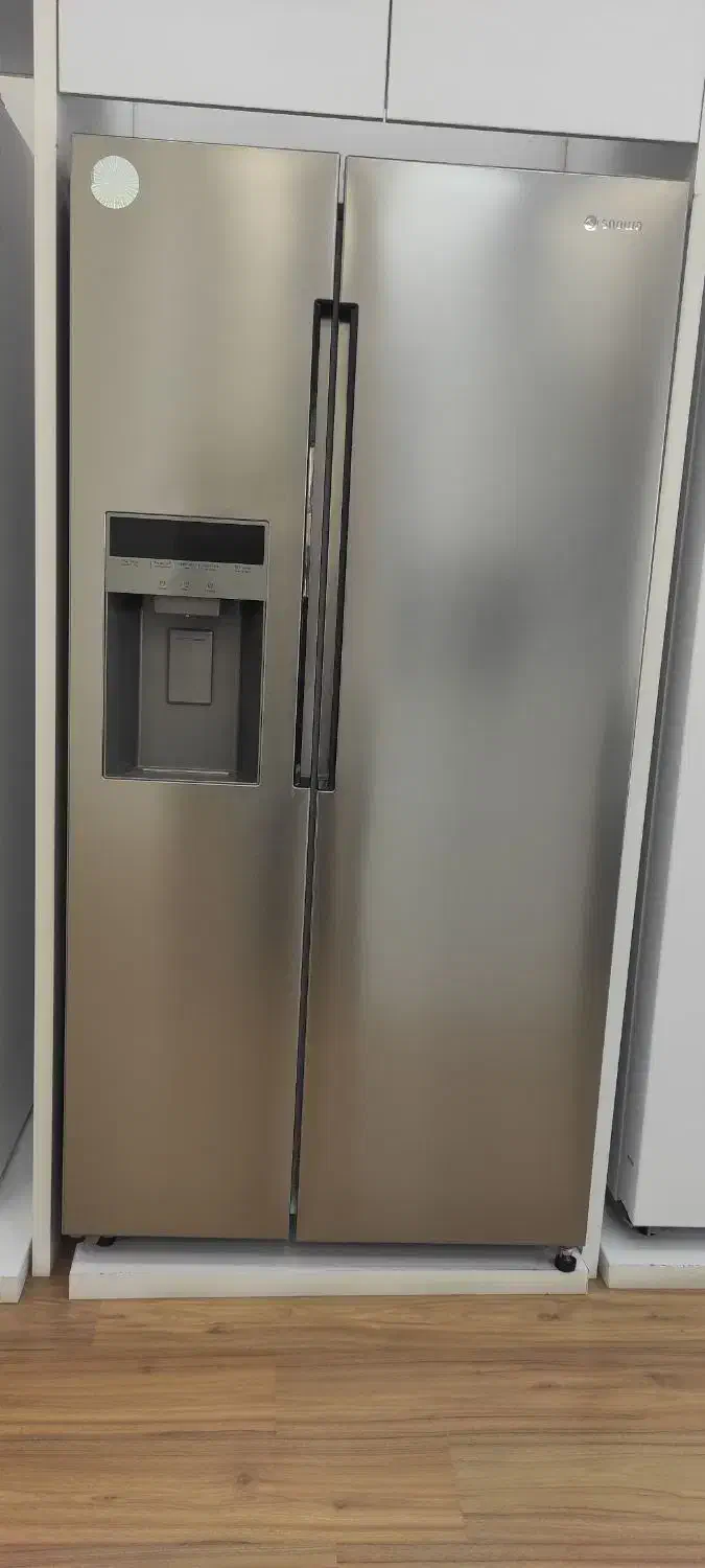 ساید باید ساید اسنوا مدل32فوت|یخچال و فریزر|ایلام, |دیوار